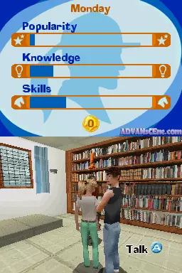 Image n° 3 - screenshots : Riding Academy - The Deciding Tournament